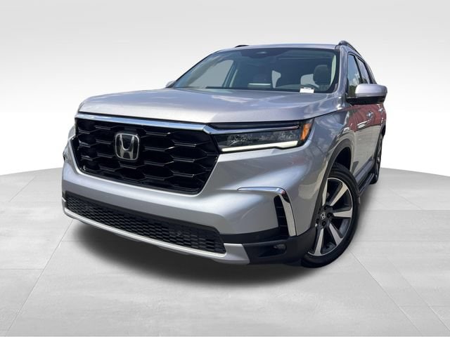 2025 Honda Pilot Touring - Photo 9