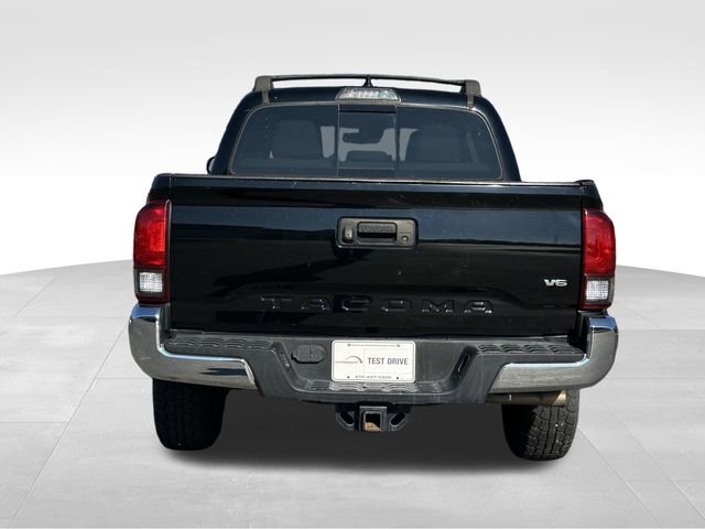 2019 Toyota Tacoma SR5 Double Cab V6 photo 4