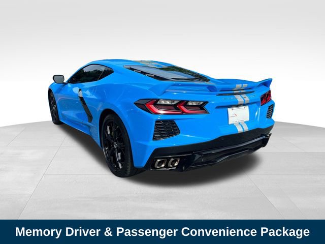 2020 Chevrolet Corvette 3LT photo 3