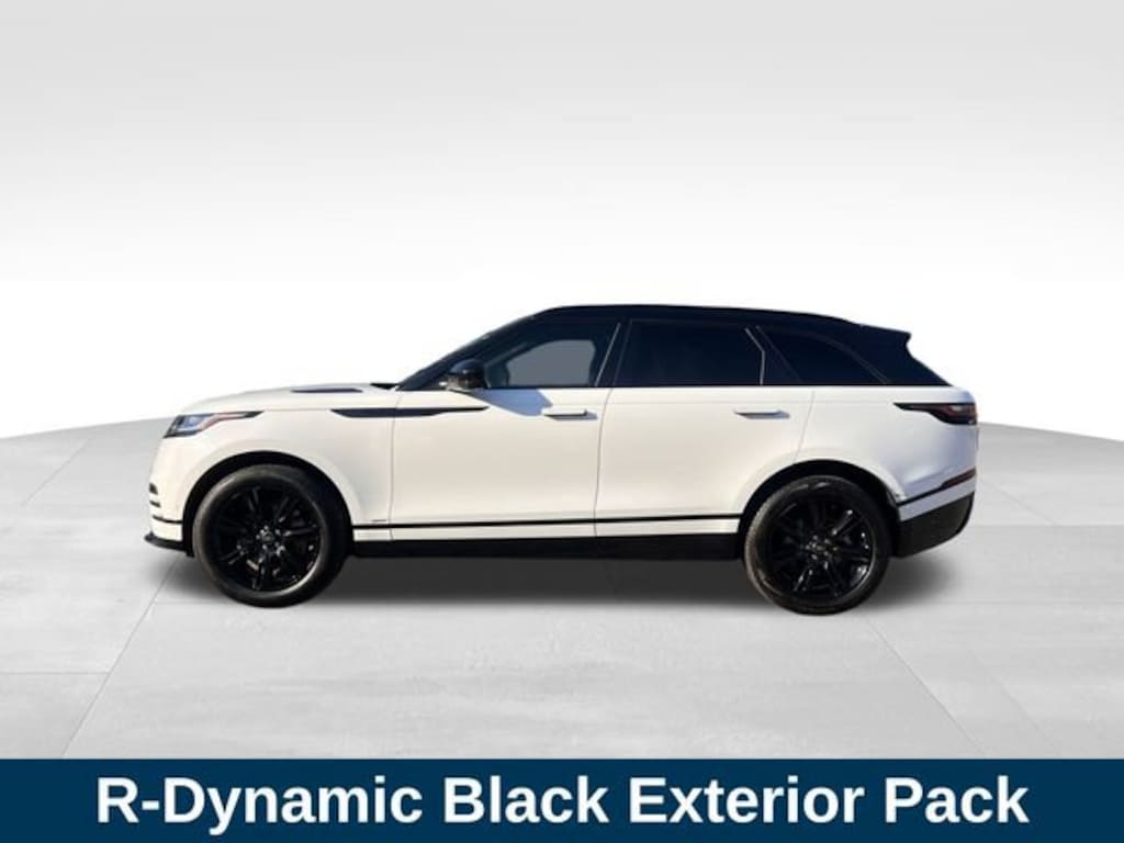 Used 2021 Land Rover Range Rover Velar P250 R-Dynamic S SUV