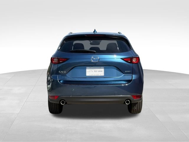 2020 Mazda CX-5 Grand Touring photo 3