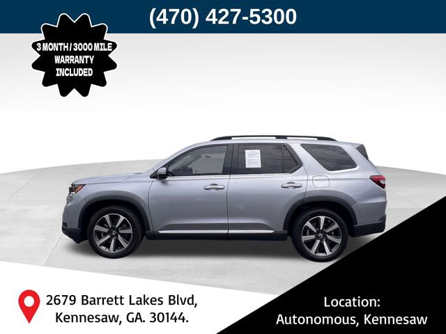 2023 Honda Pilot Touring 2WD's photo