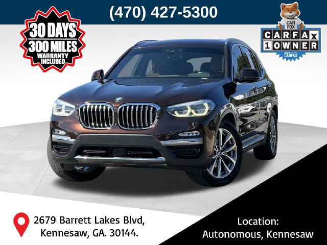  BMW X3