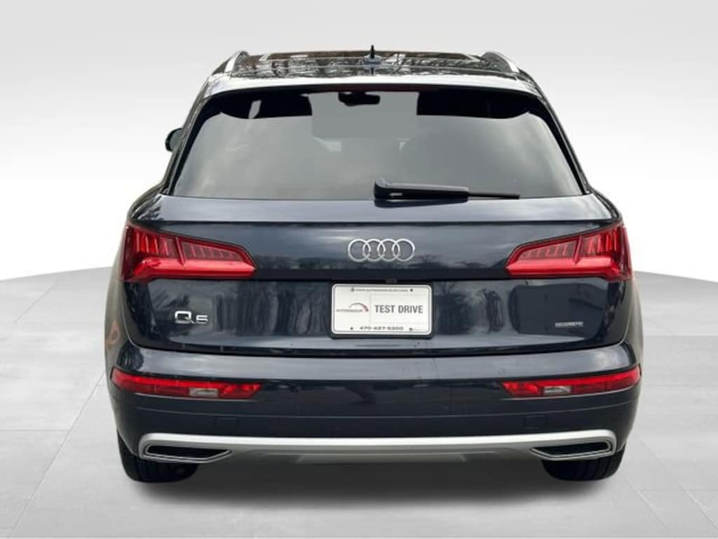 Used 2019 Audi Q5 2.0T Premium SUV