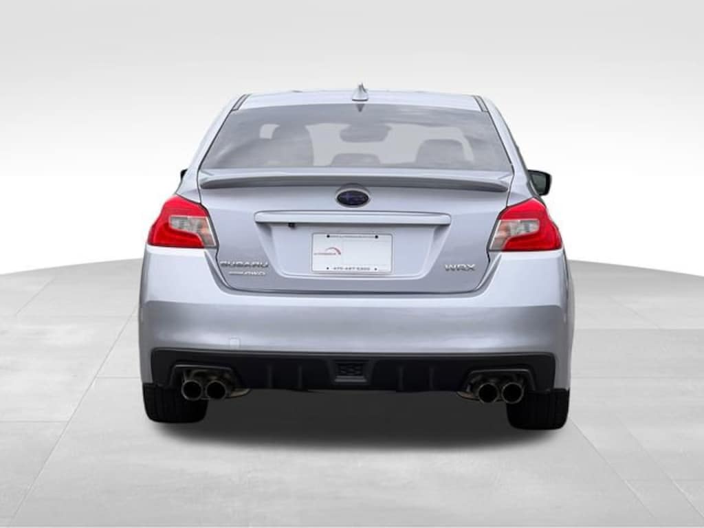Used 2020 Subaru WRX Base Trim Level Sedan