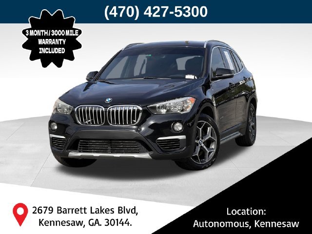 2018 BMW X1