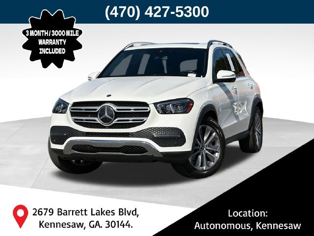 2023 Mercedes-Benz GLE