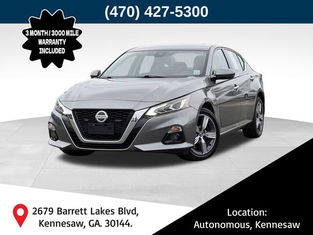 2019 Nissan Altima SV
