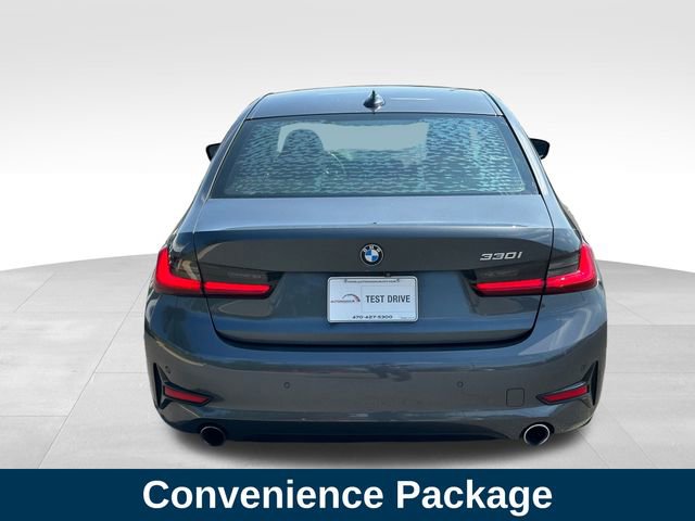 2019 Bmw 330i Sedan photo 3