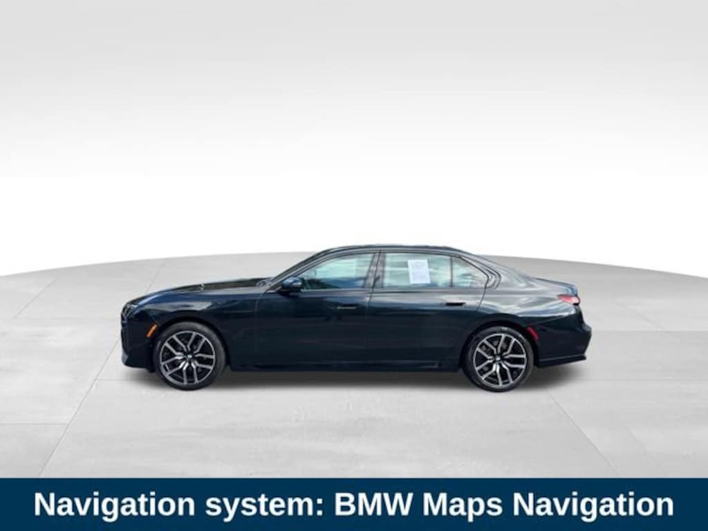 Used 2023 BMW 740i Sedan