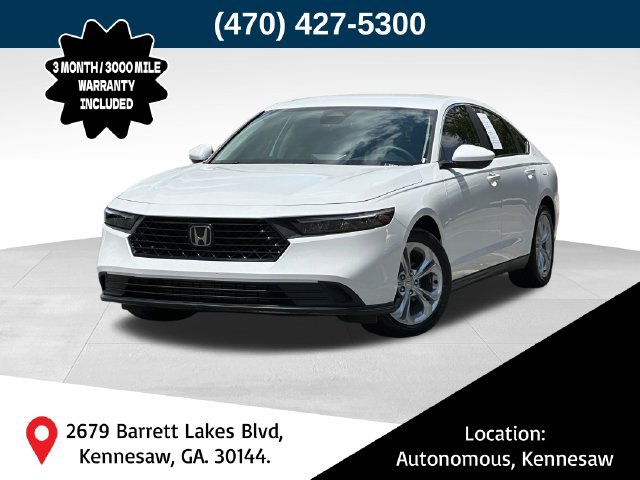 2023 Honda Accord
