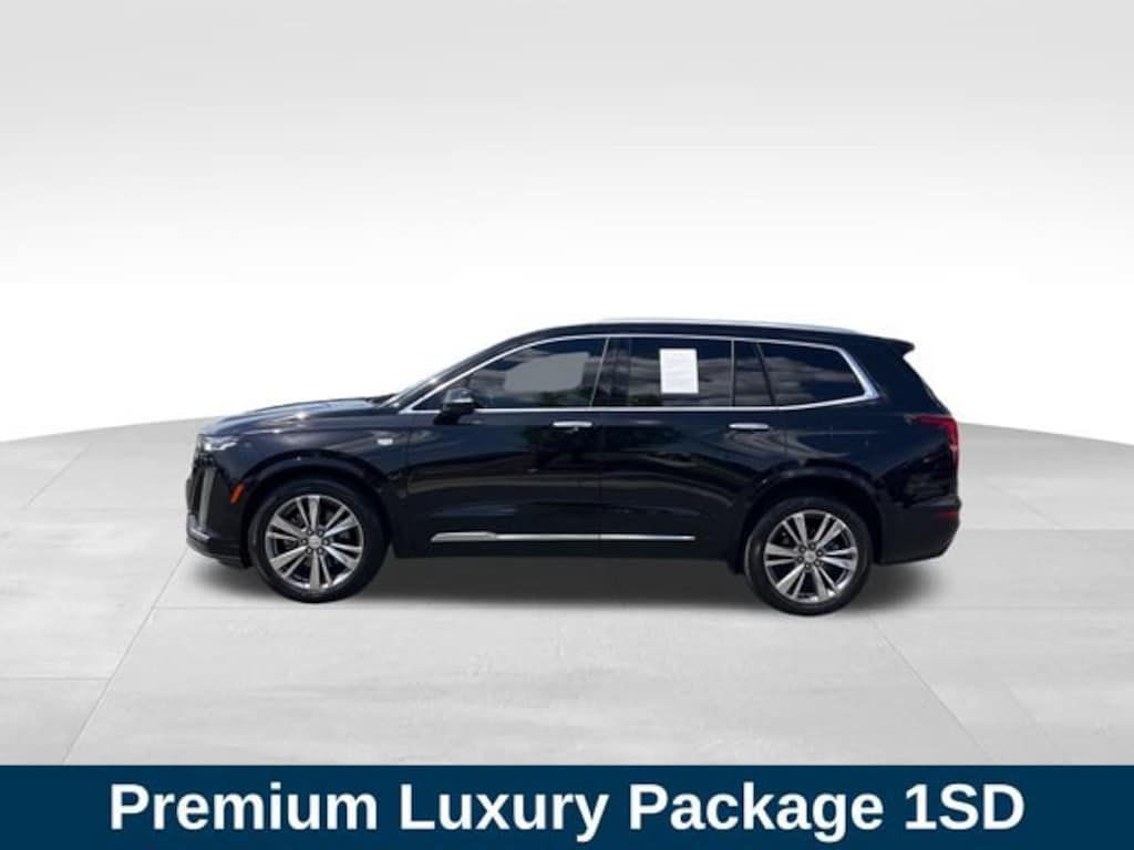 Used 2020 CADILLAC XT6 Premium Luxury SUV