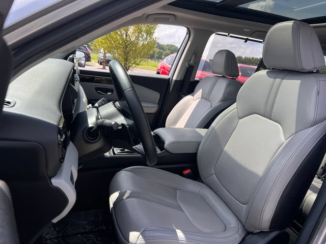 2025 Honda Pilot Touring - Photo 17