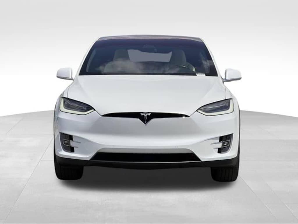 Used 2019 Tesla Model X SUV