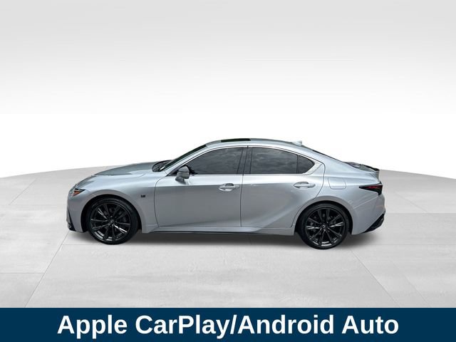 2024 Lexus IS 350 photo 2