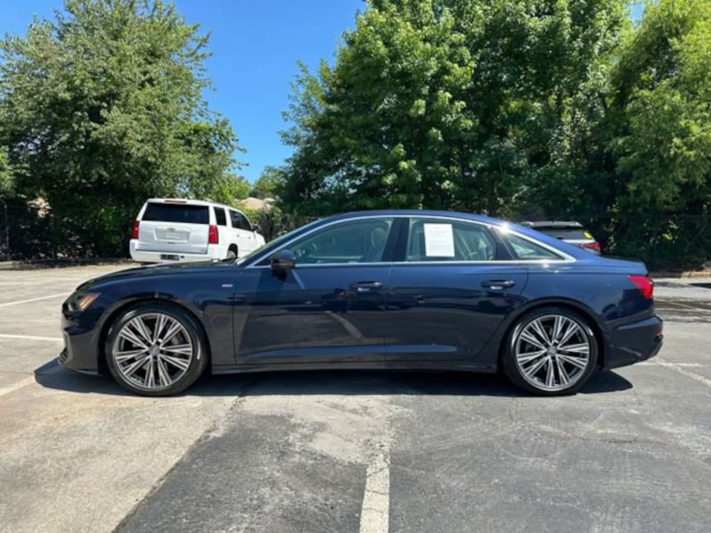 Used 2019 Audi A6 3.0T Premium Sedan