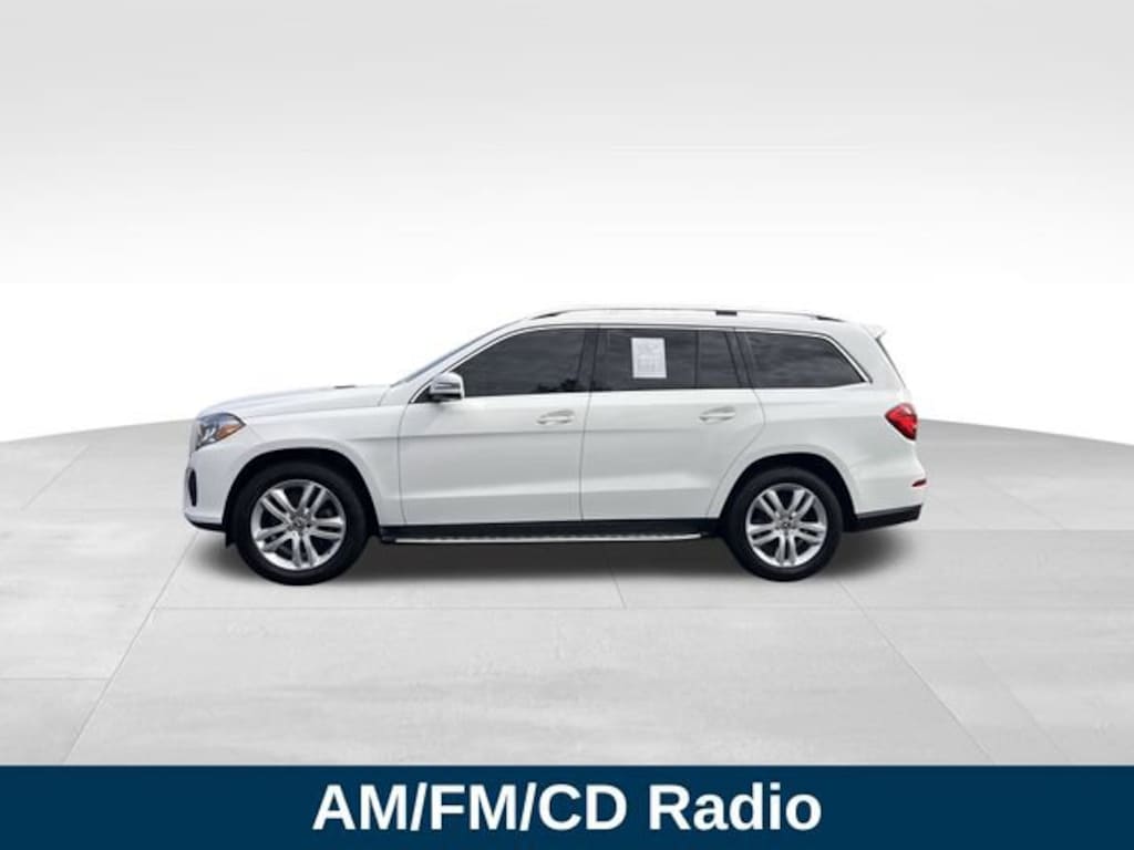 Used 2018 Mercedes-Benz GLS 450 4MATIC SUV