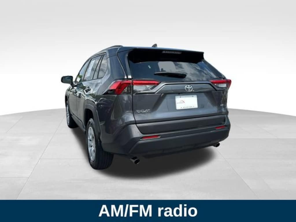 Used 2019 Toyota RAV4 LE SUV