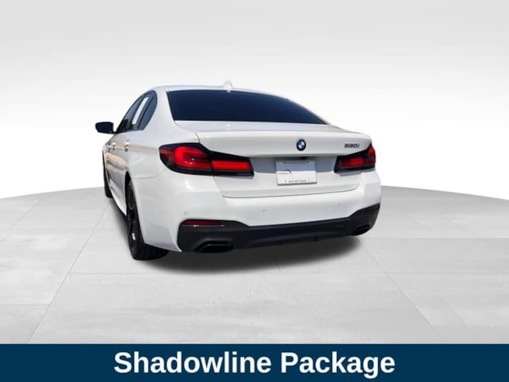 Used 2022 BMW 530i Sedan