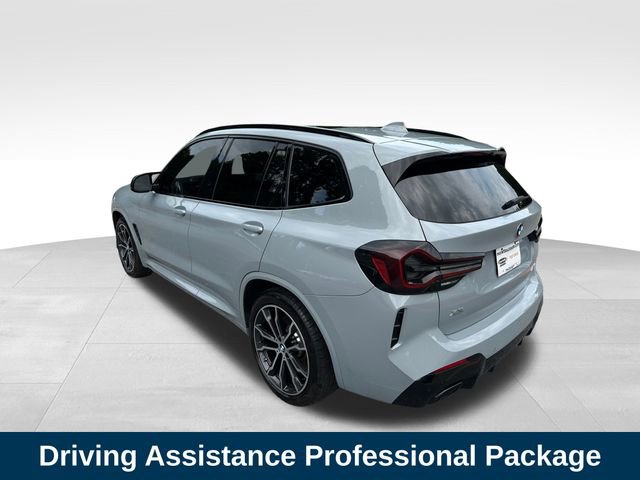2023 Bmw X3 M40i photo 3
