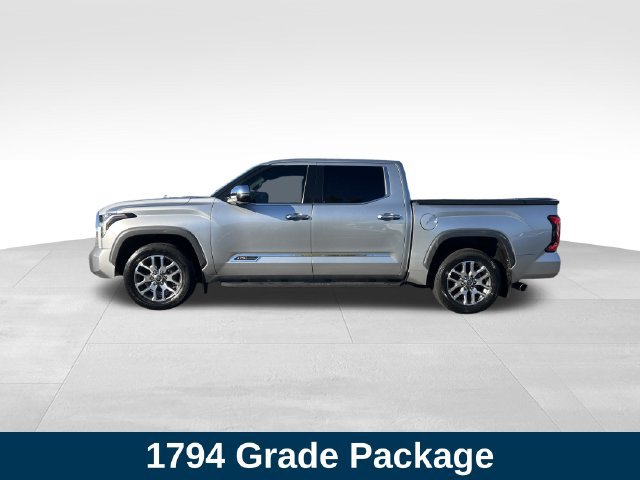 Used 2023 Toyota Tundra 1794 3.5L V6 Truck CrewMax