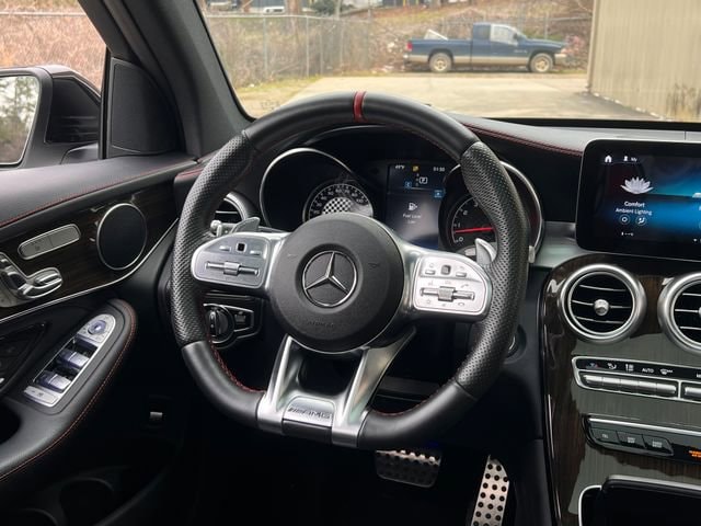 2021 Mercedes-Benz GLC AMG GLC43 - Photo 22