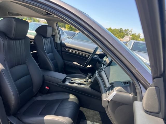 2022 Honda Accord EX-L - Photo 31