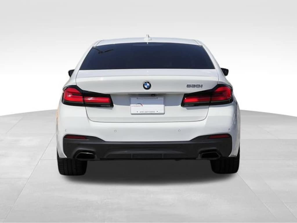 Used 2022 BMW 530i Sedan