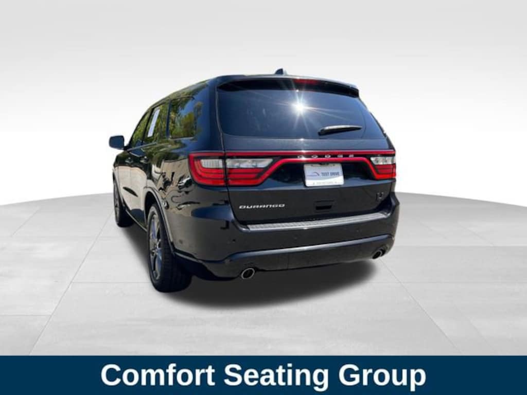 Used 2015 Dodge Durango SXT SUV