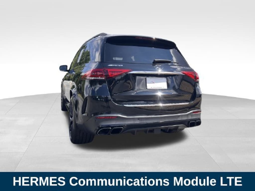 Used 2021 Mercedes-Benz GLE AMG GLE 63 S SUV