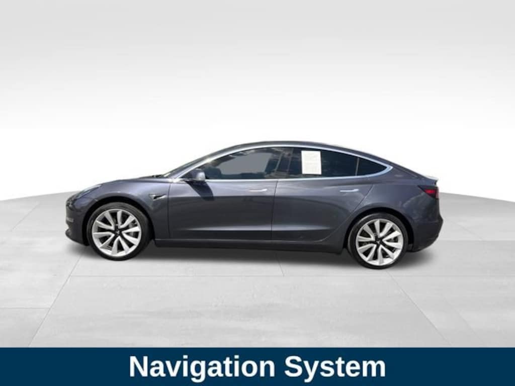 Used 2019 Tesla Model 3 Long Range Sedan