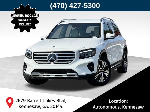 Used 2025 Mercedes-Benz GLB GLB 250 SUV