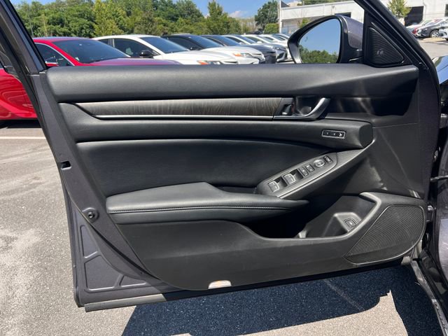 2022 Honda Accord EX-L - Photo 10