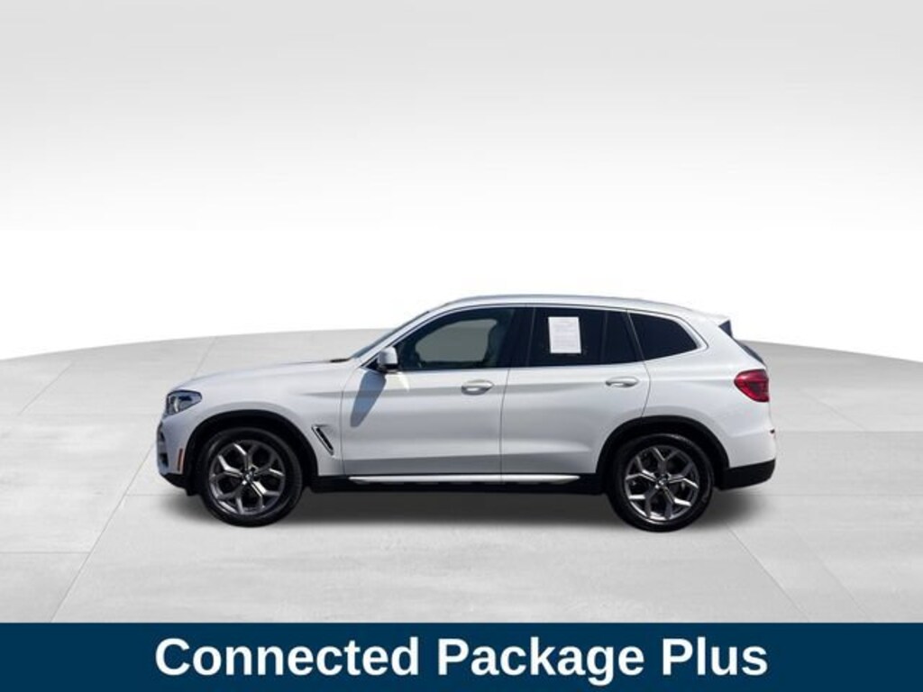 Used 2020 BMW X3 xDrive30i SUV