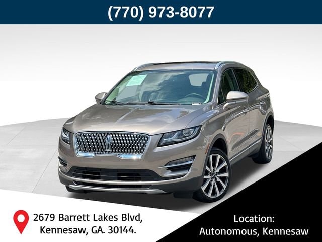 2019 Lincoln MKC