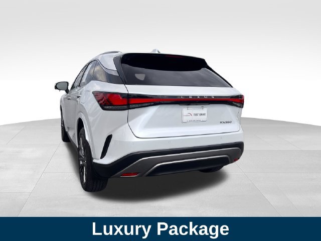 Used 2023 Lexus RX 350 SUV
