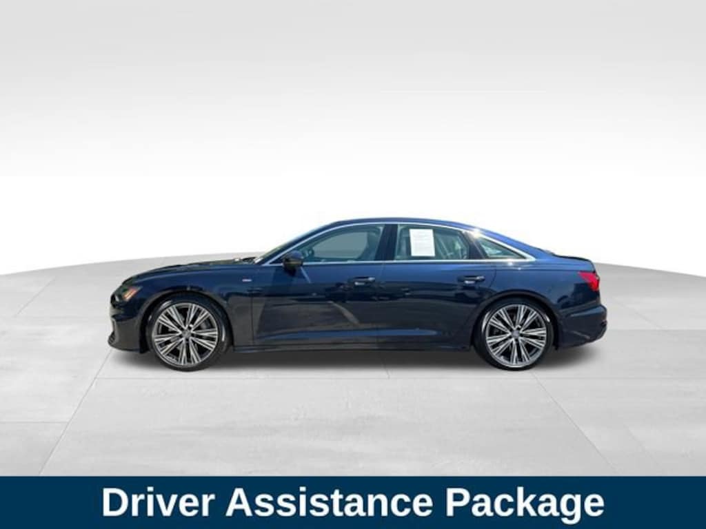 Used 2019 Audi A6 3.0T Premium Sedan