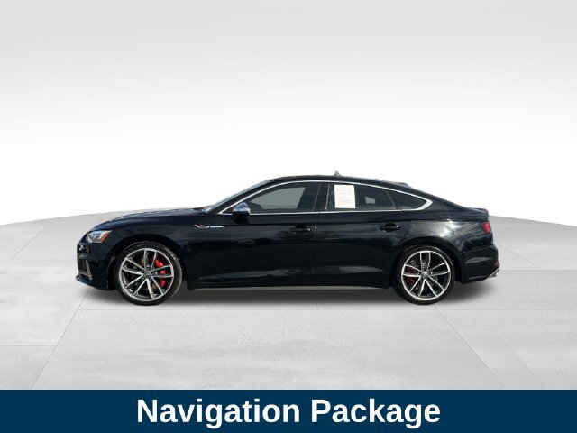 Used 2018 Audi S5 3.0T Premium Plus Sportback