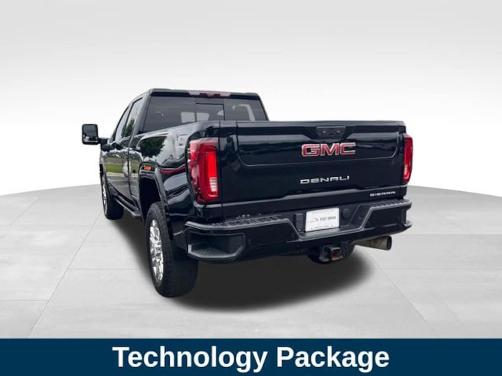 Used 2023 GMC Sierra 2500 HD Denali Truck Crew Cab