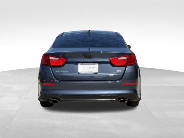 2015 Kia Optima LX - Photo 4