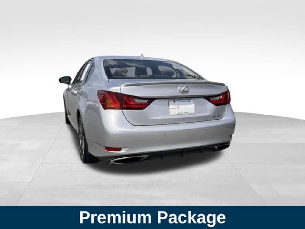 Used 2013 Lexus GS 350 Sedan