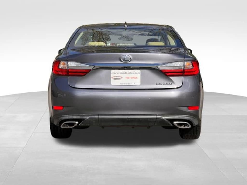 Used 2017 Lexus ES 350 Sedan
