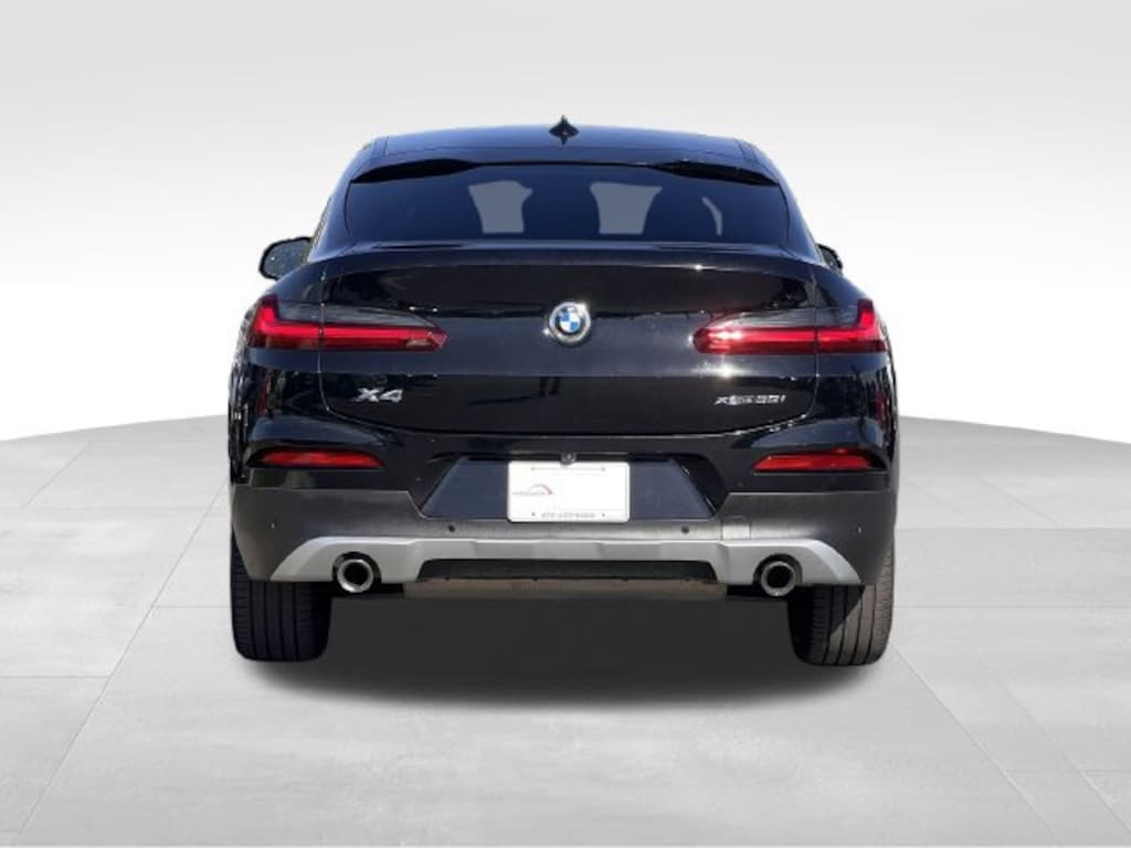 Used 2020 BMW X4 xDrive30i Sports Activity Coupe