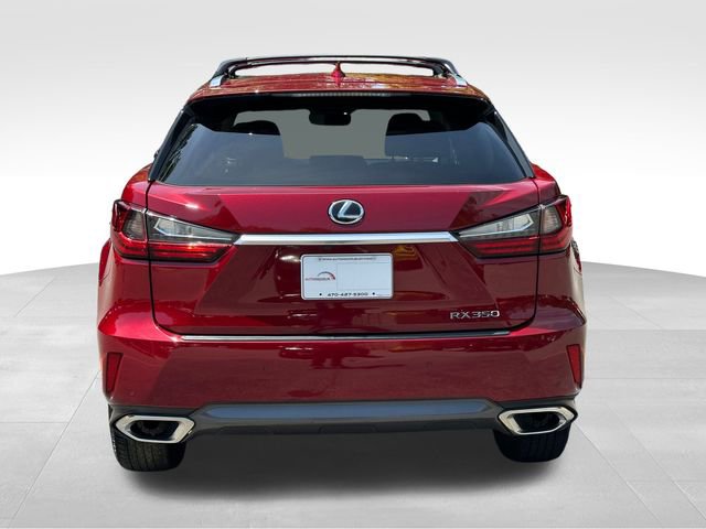 2016 Lexus RX 350 photo 4