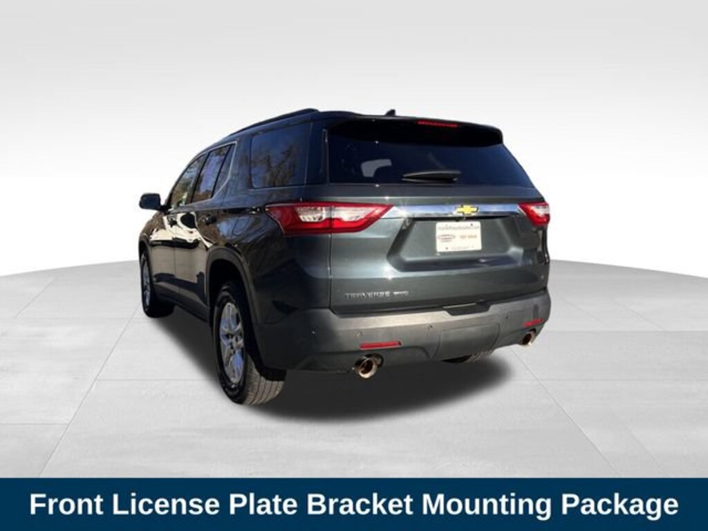 Used 2019 Chevrolet Traverse LT Cloth w/1LT SUV