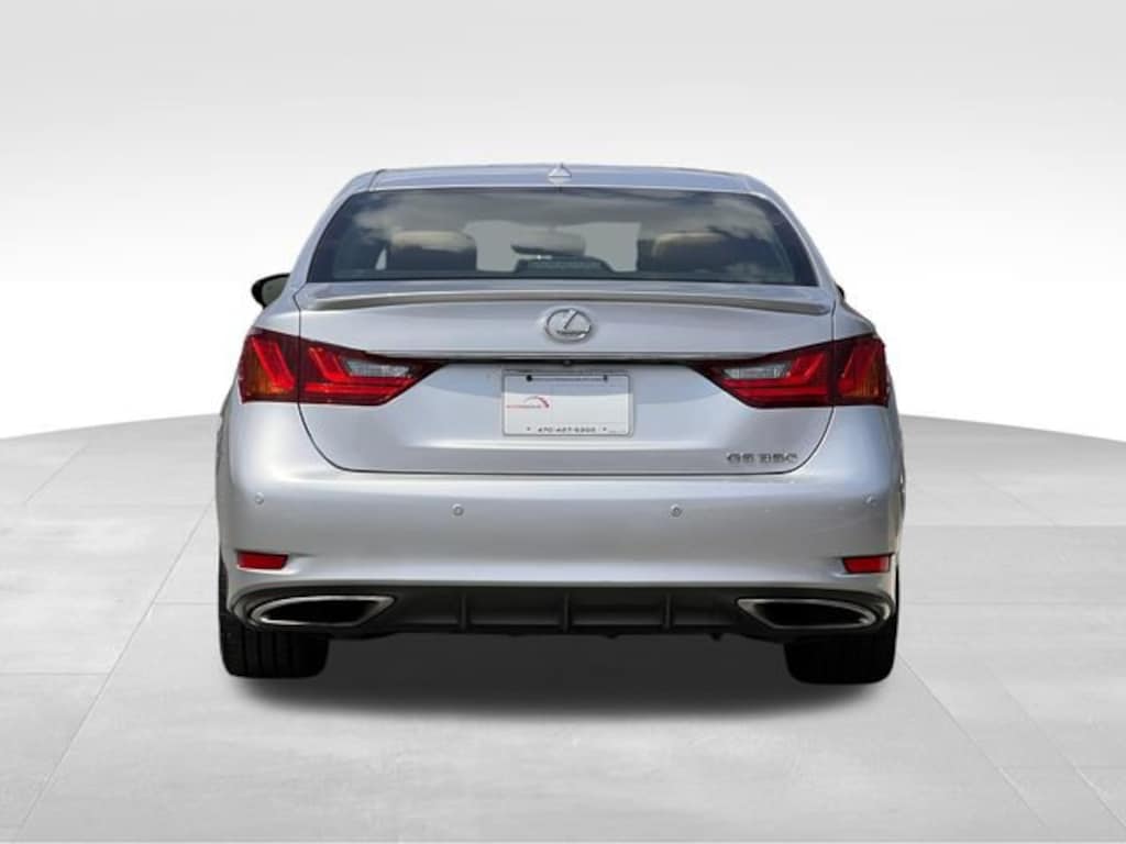 Used 2013 Lexus GS 350 Sedan