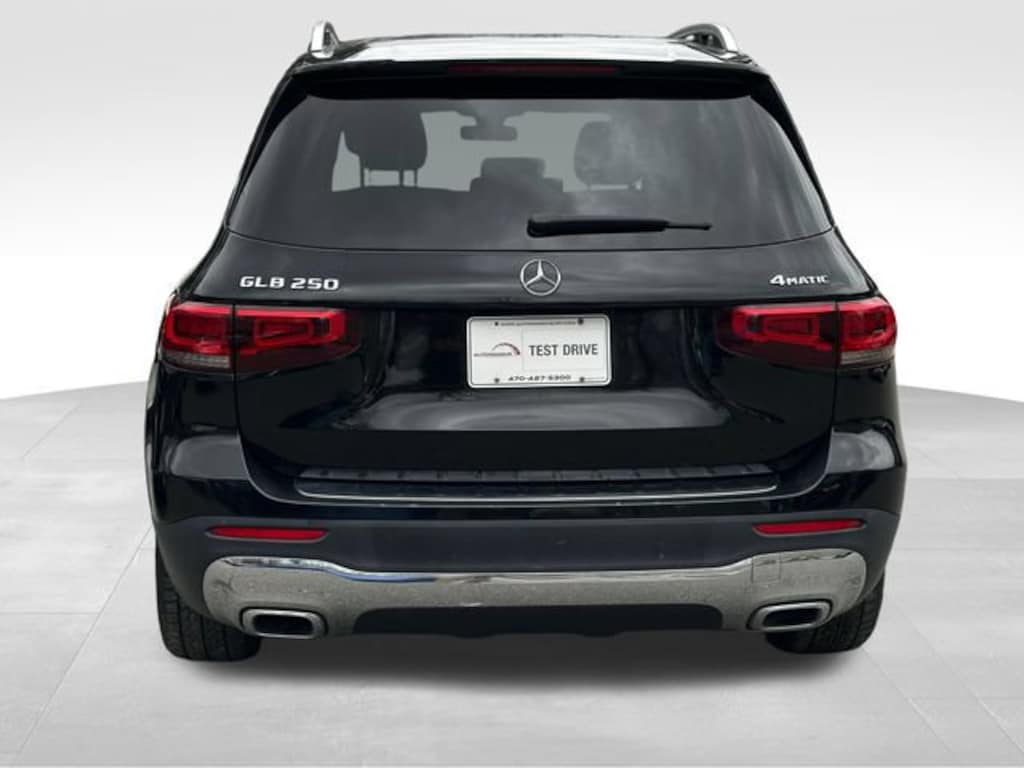 Used 2020 Mercedes-Benz GLB 250 4MATIC SUV