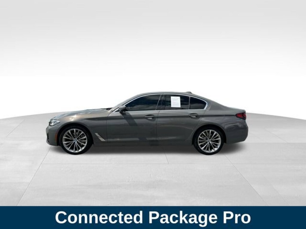 Used 2021 BMW 530i Sedan
