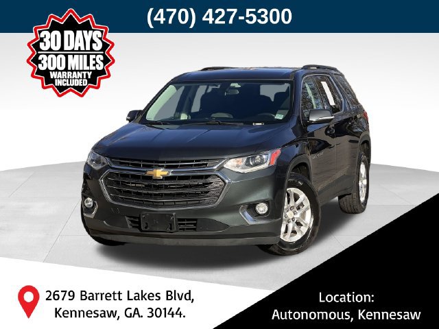 2019 Chevrolet Traverse LT Cloth w/1LT SUV