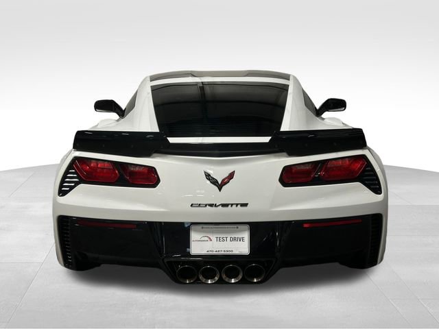 2017 Chevrolet Corvette Grand Sport 2LT photo 4
